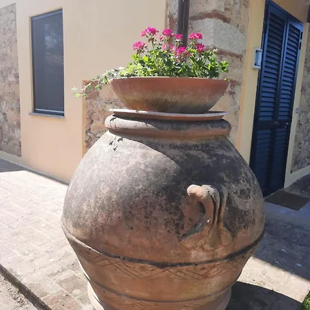 Hébergement de vacances Podere La Botte *