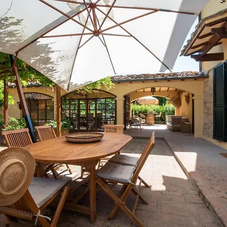 Podere La Botte Casa de Férias