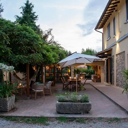 Casa de Férias Podere La Botte