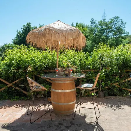 Holiday home Podere La Botte *
