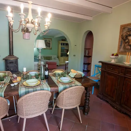 Podere La Botte Holiday home Lari
