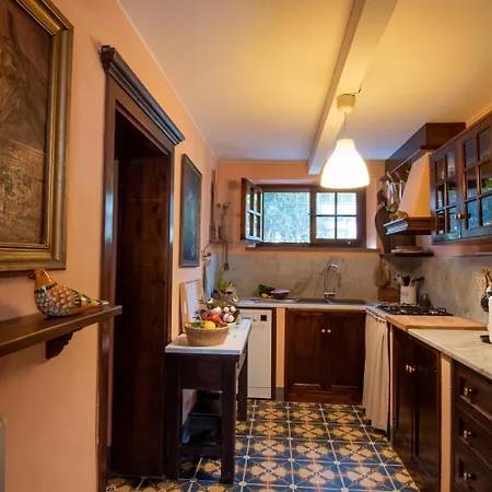 Holiday home Podere La Botte *