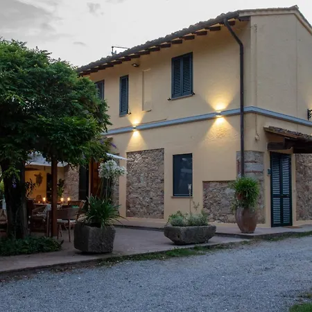 Podere La Botte Lari