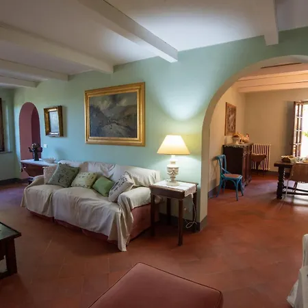 Casa de Férias Podere La Botte