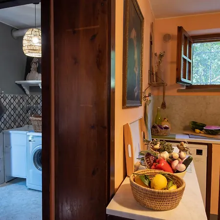 Holiday home Podere La Botte *