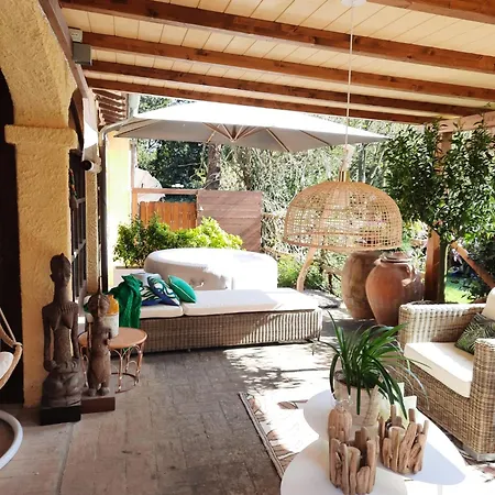 Holiday home Podere La Botte *